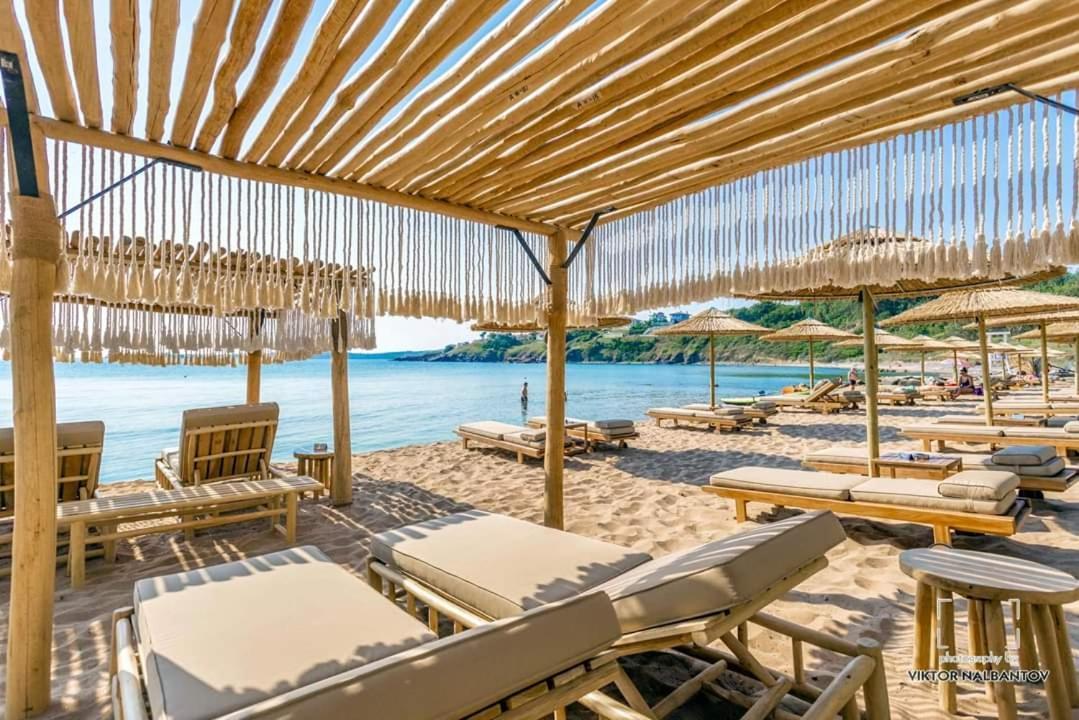 切尔诺莫雷茨July'S Island Deluxe公寓 外观 照片